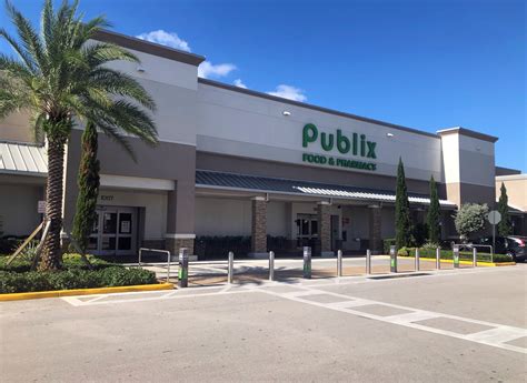 publix university and griffin|publix pine island davie fl.